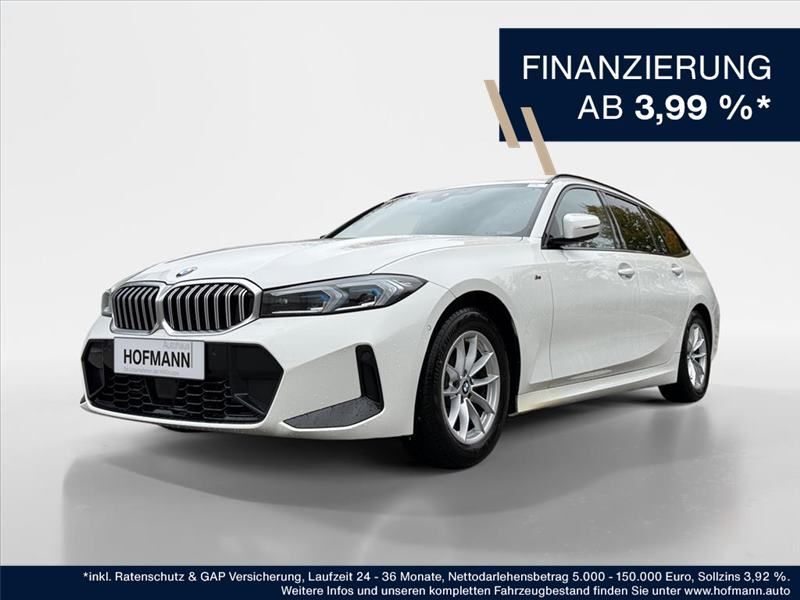 BMW 320 34.600 km 39.842 € Mertingen 86690