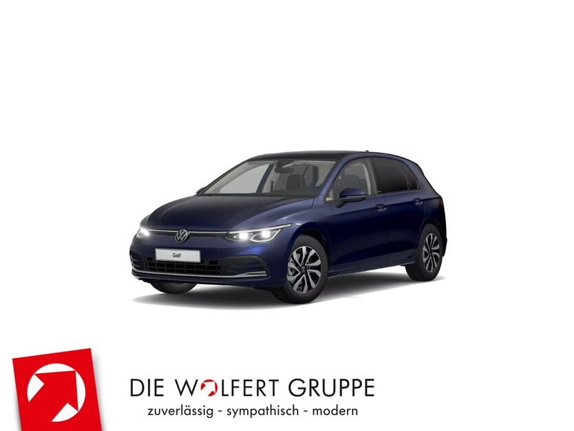 VW Golf 31.500 km 26.450 € Buergstadt 63927