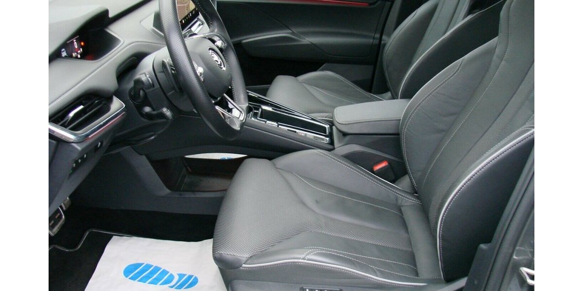 Skoda Enyaq RS Suite Pano ACC Wärmepumpe AHK Canton 29.929 km 36.980 &euro; Falkensee 14612