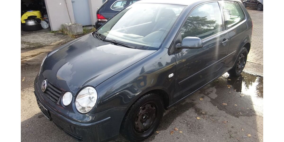 VW Polo 293.515 km 590 &euro; Augsburg 86167