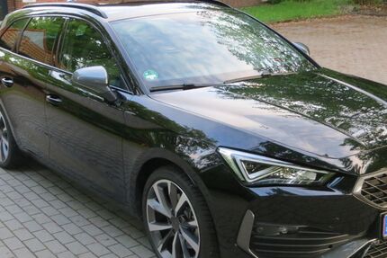 Cupra Leon 29.300 km 24.350 &euro; Regesbostel 21649