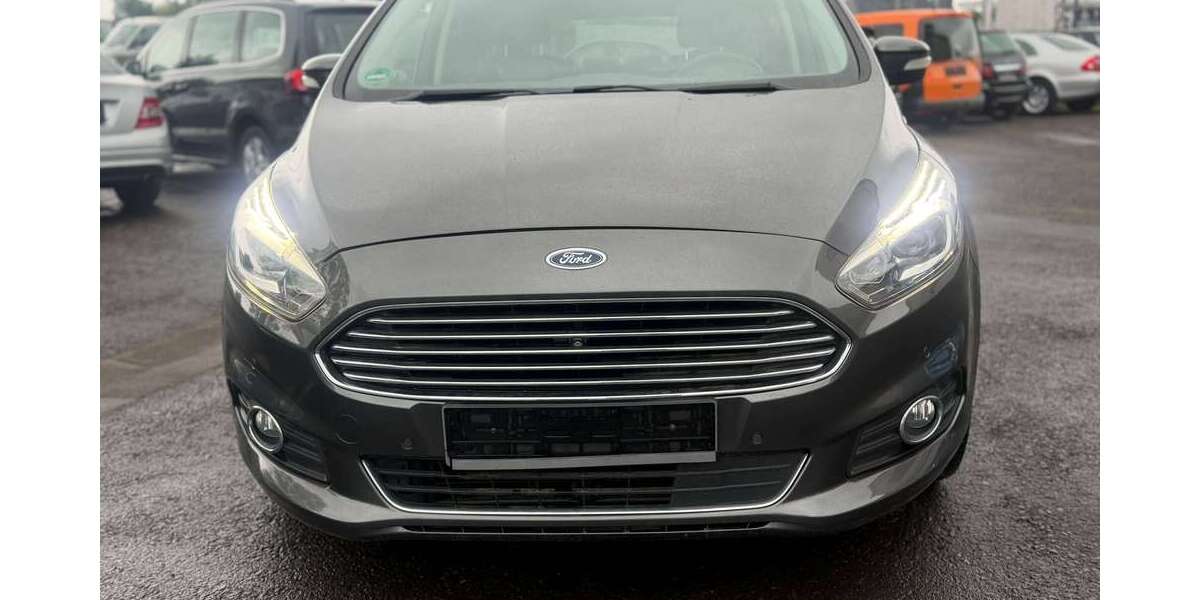 Ford S-Max 158.000 km 11.150 &euro; Pohlheim 35415