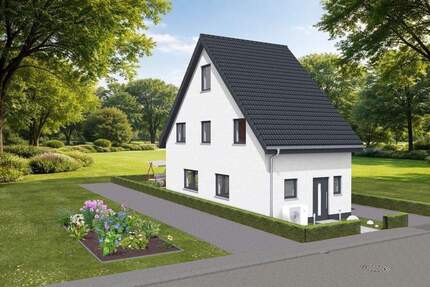 Haus Stralsund Andershof - 4 Zimmer, 108 m&sup2;, 381.608&euro; | Angebot:26499360