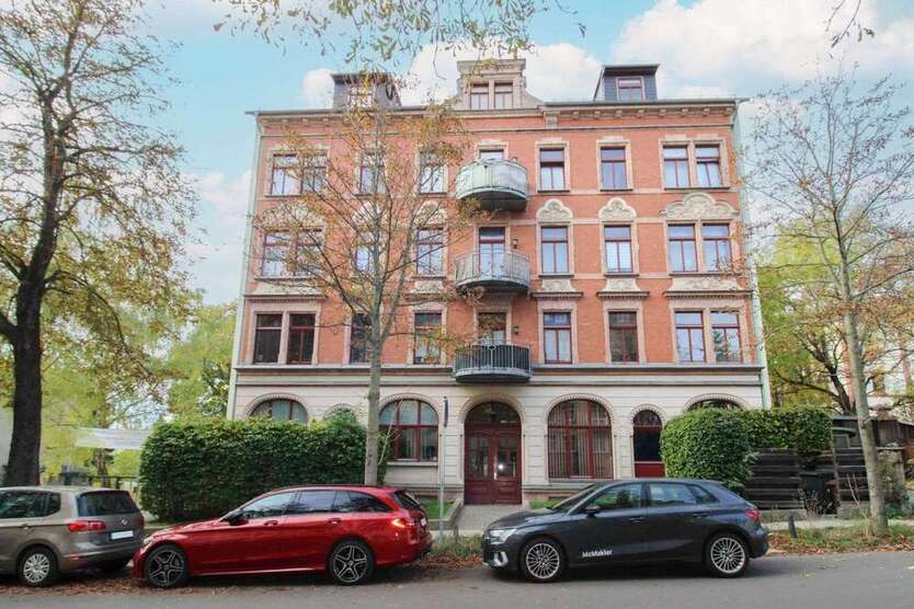 Wohnung zum Kaufen in Chemnitz 43.000 € 43 m² 2 zimmer