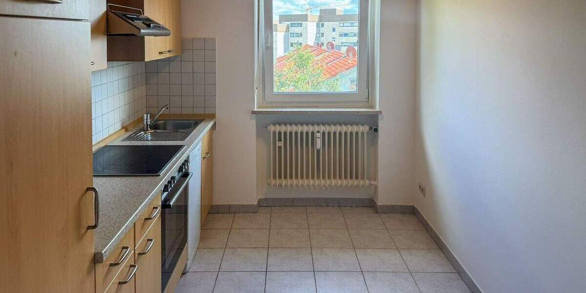 Etagenwohnung Burghausen - 2 Zimmer, 54 m&sup2;, 147.000&euro; | Angebot:25746484