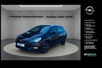 Opel Astra 97.000 km 12.450 &euro; Lübbenau / Spreewald 03222