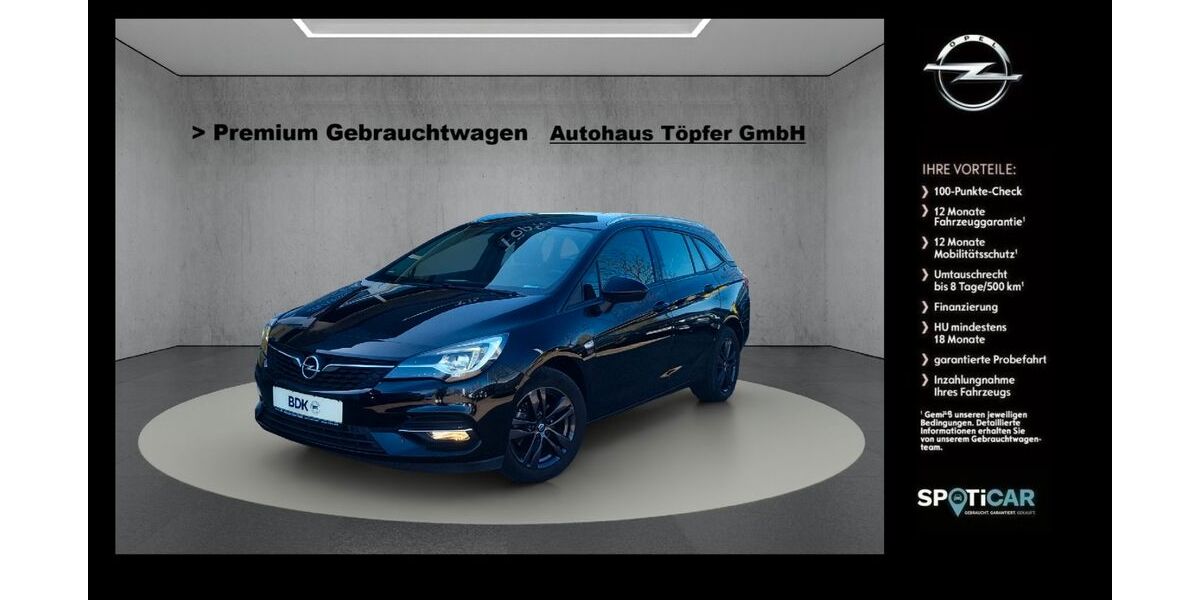 Opel Astra 97.000 km 12.450 &euro; Lübbenau / Spreewald 03222
