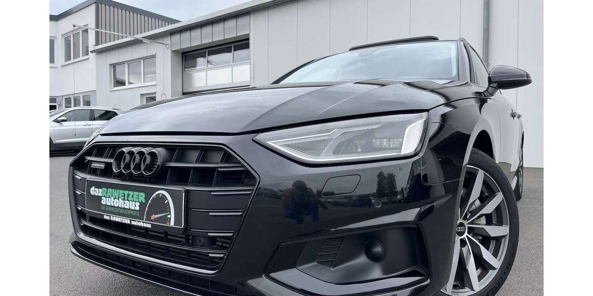 Audi A4 47.939 km 29.860 &euro; Marktredwitz 95615