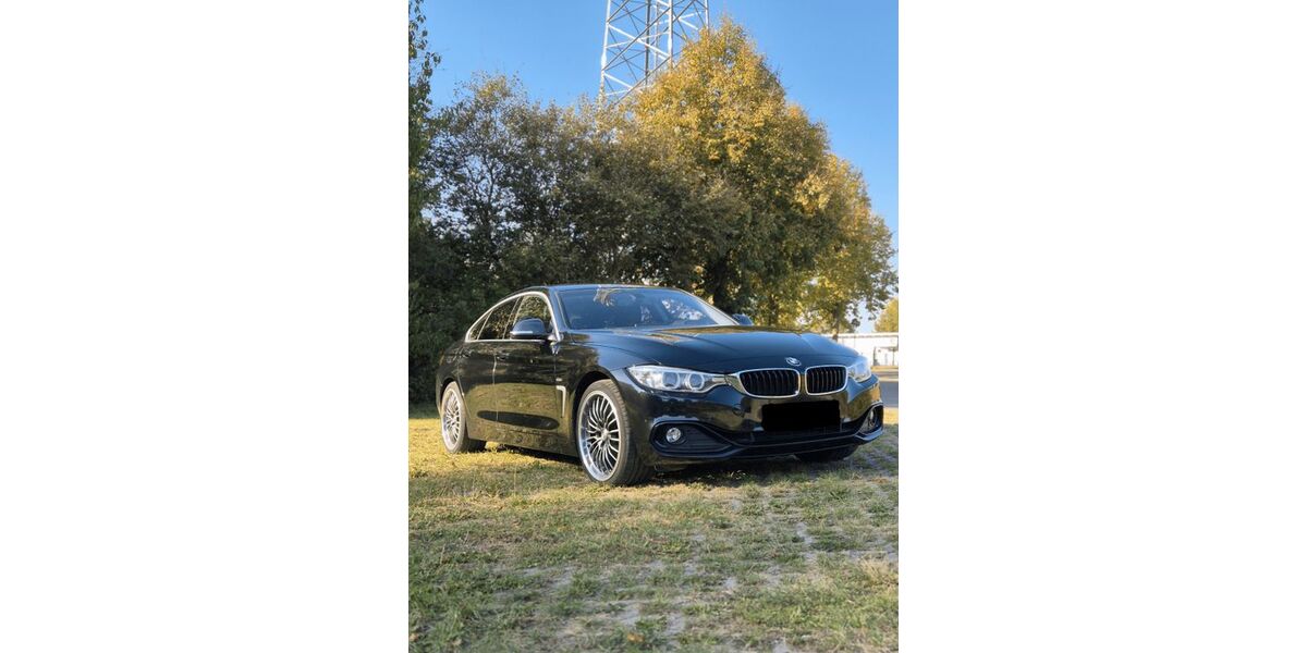 BMW 430 Gran Coupé 76.500 km 22.900 &euro; Schwaan 18258