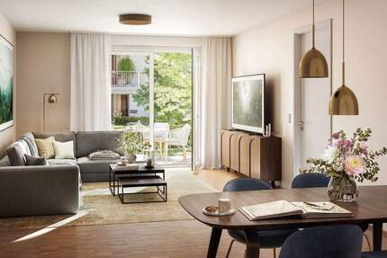 Zuhause im Grünen 2 zimmer