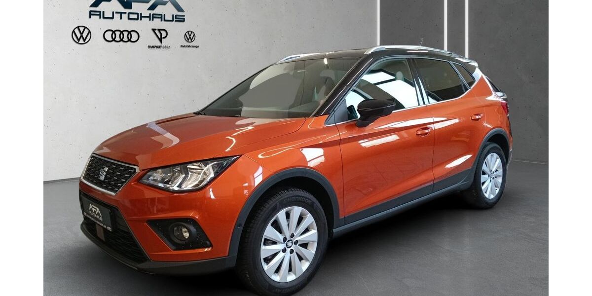 Seat Arona 51.415 km 13.979 &euro; Gera 07546