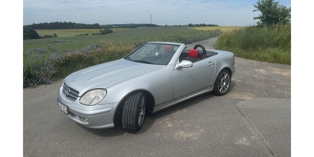 Mercedes-Benz SLK 320 280.000 km 5.000 &euro; Raubach 56316