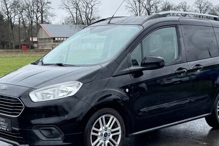 Ford Tourneo Courier 122.490 km 8.490 &euro; Bielefeld 33649