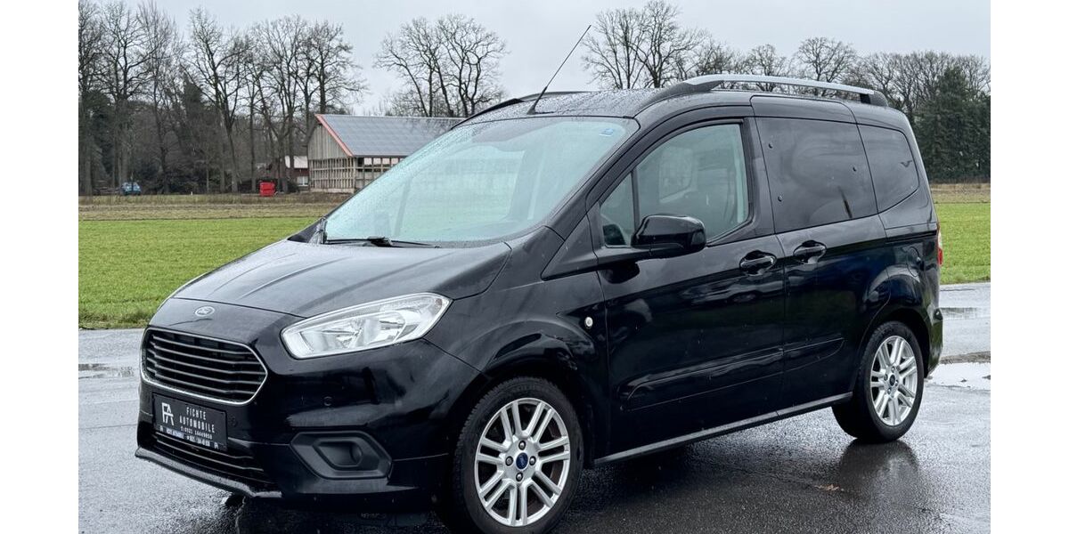 Ford Tourneo Courier 122.490 km 8.490 &euro; Bielefeld 33649