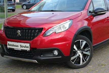 Peugeot 2008 42.641 km 11.495 &euro; Salzgitter 38226