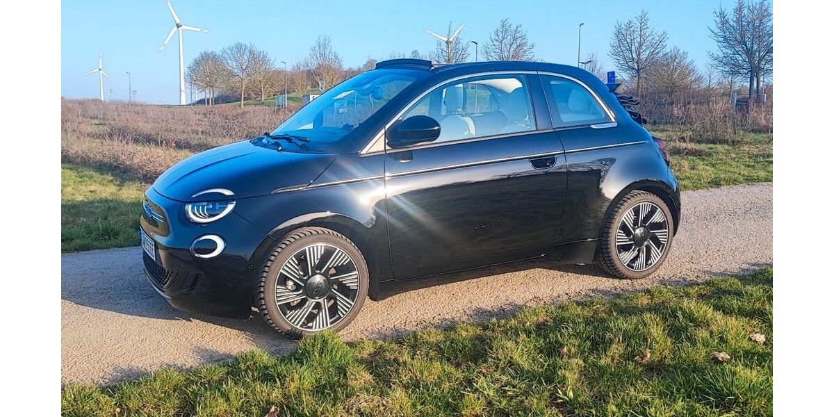 Fiat 500e 36.000 km 19.999 &euro; Wörrstadt 55286