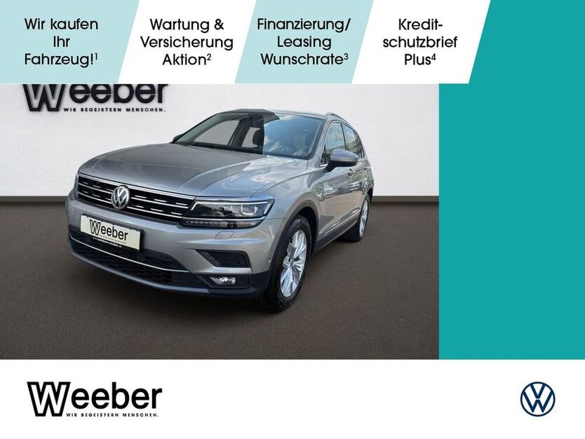 Tiguan