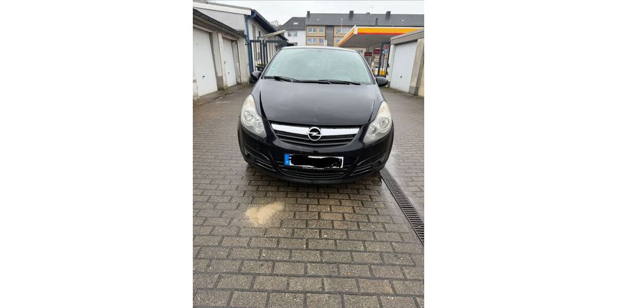 Opel Corsa 182.000 km 2.500 &euro; Mülheim an der Ruhr 45476