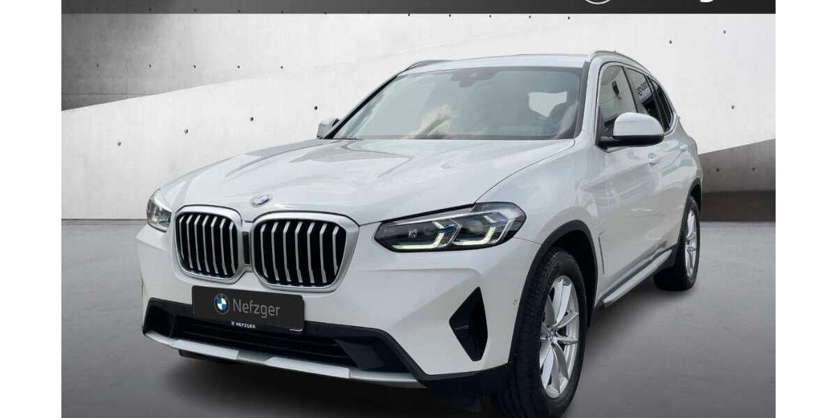 BMW X3 41.656 km 36.500 &euro; Oranienburg 16515