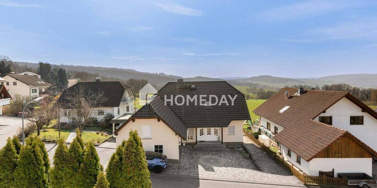 Mehrfamilienhaus, Wohnhaus Bad Soden-Salmünster Kerbersdorf - 1 Zimmer, 290 m&sup2;, 489.000&euro; | Angebot:26157251