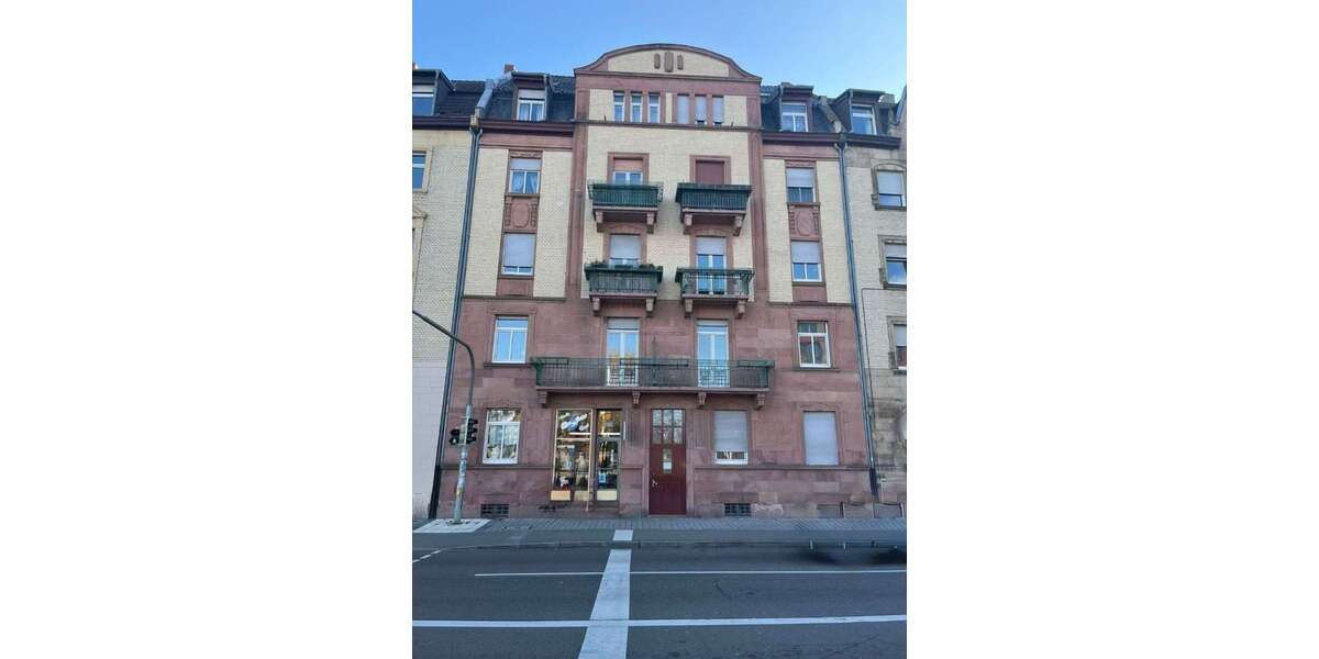 Etagenwohnung Mannheim Neckarstadt-Ost - 2 Zimmer, 61 m&sup2;, 306.100&euro; | Angebot:27347998