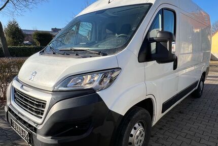 Peugeot Boxer 115.000 km 15.351 € Horn-Bad Meinberg 32805