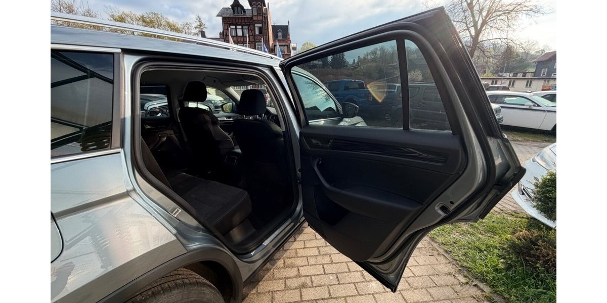 Skoda Kodiaq DSG