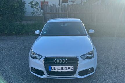 Audi A1 113.000 km 9.000 &euro; Munderkingen 89597