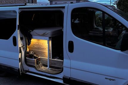 Renault Trafic 163.000 km 7.199 &euro; Marklohe 31608