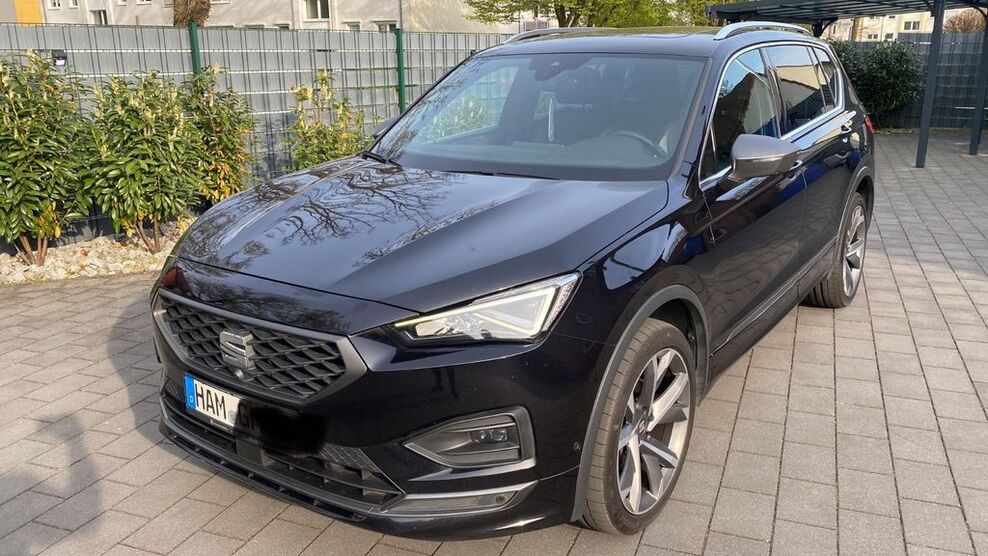 Seat Tarraco 210.000 km 18.900 € Hamm 59077
