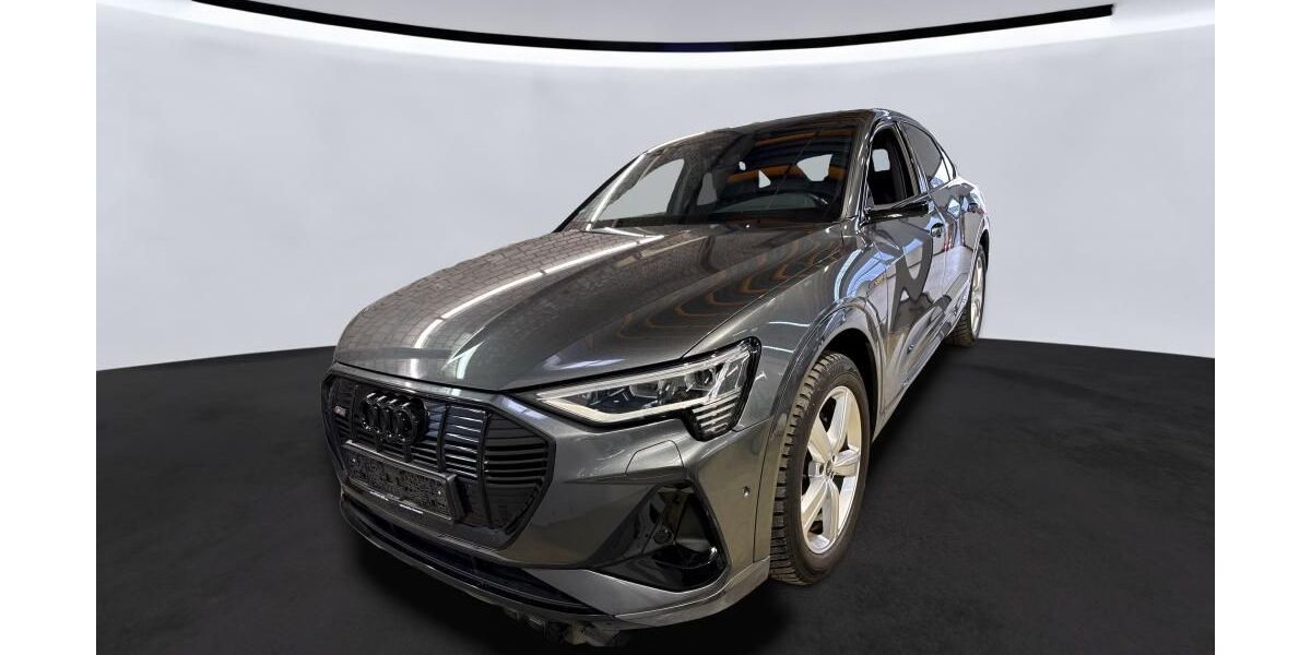 Audi e-tron 37.251 km 38.990 &euro; Hamburg 22047