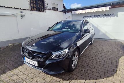 Mercedes-Benz C 220 223.000 km 14.000 &euro; Hundsangen 56414