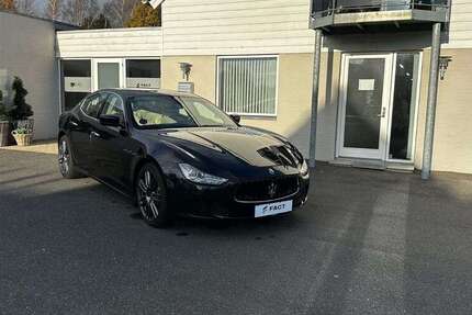 Maserati Ghibli 86.000 km 22.900 &euro; Süderlügum 25923