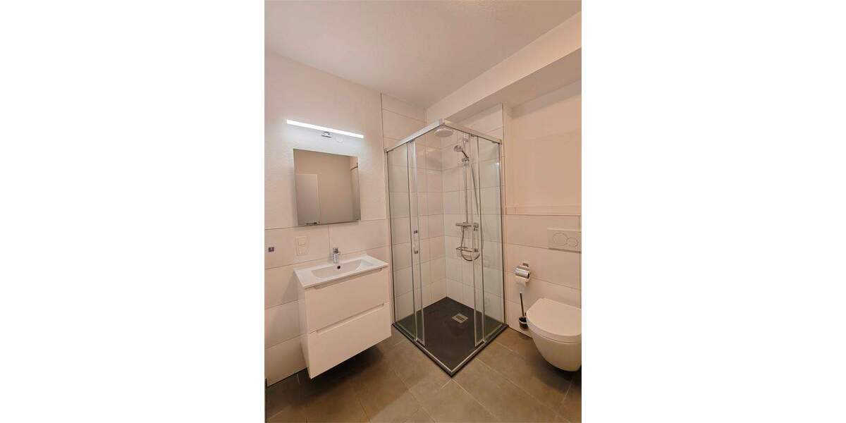 Rundum sorglos wohnen: Erstbezug, komplett ausgestattet, inklusive alle Nebenkosten 1 zimmer