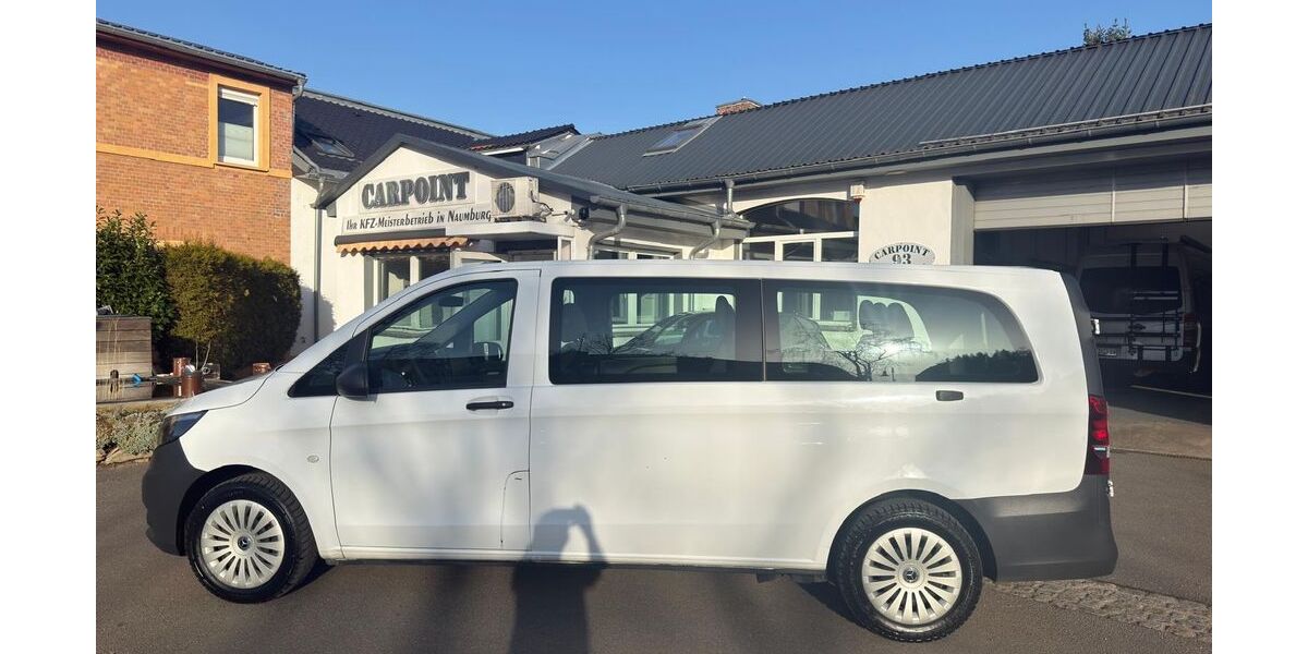 Mercedes-Benz Vito 80.600 km 32.000 &euro; Naumburg 06618