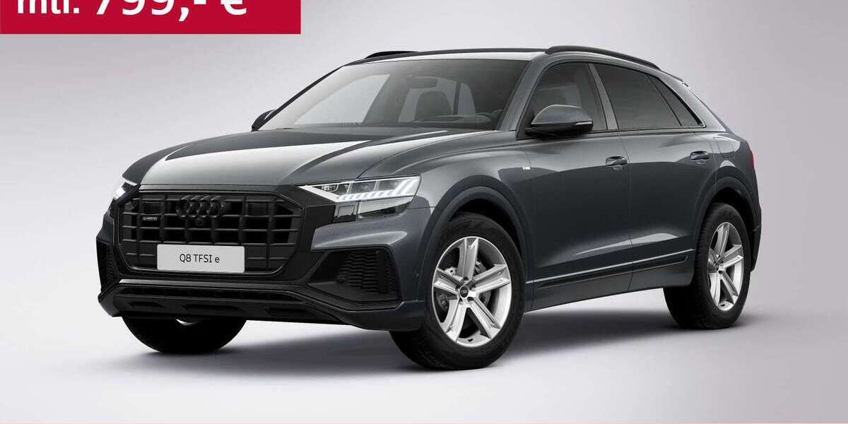 Audi Q8 89.566 km 68.930 &euro; Fellbach 70734