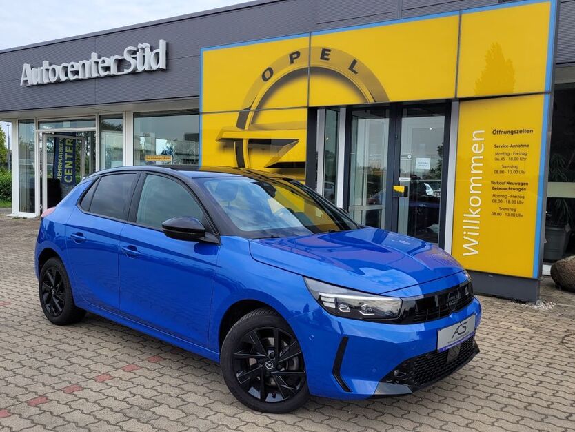 Opel Corsa 35.716 km 17.980 € Neuruppin 16816