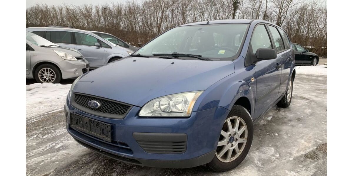 Ford Focus 227.000 km 2.400 &euro; Stockelsdorf (Lübeck) 23617