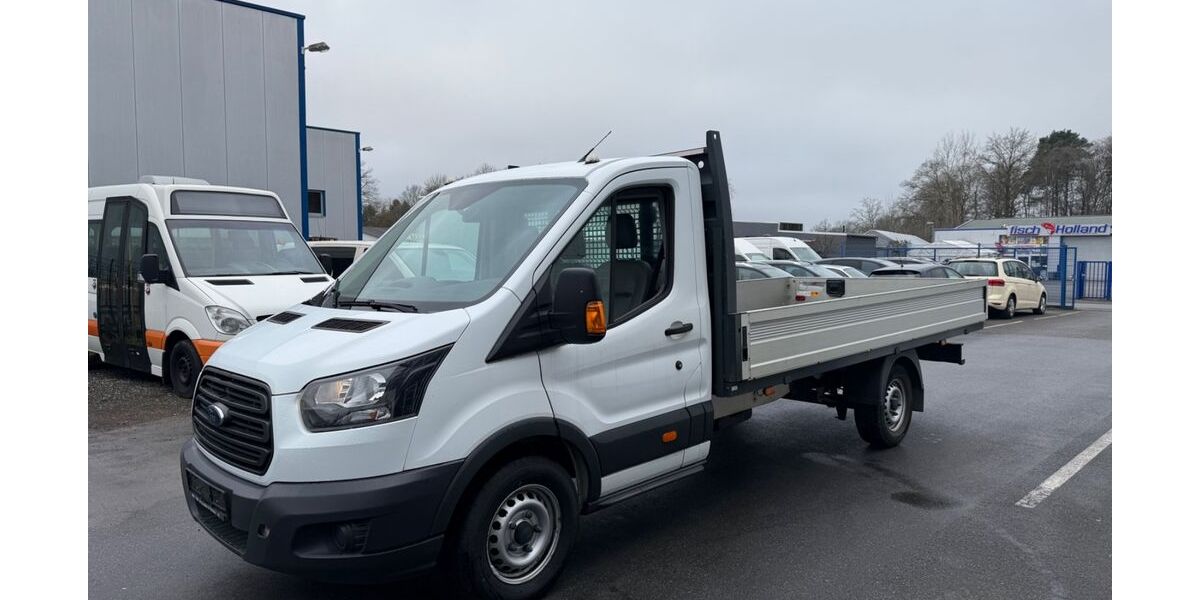 Ford Transit 47.000 km 16.999 &euro; Rheda-Wiedenbrück 33378