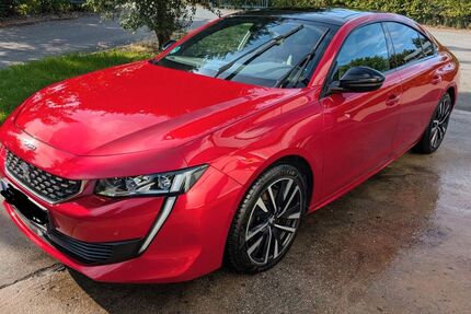 Peugeot 508 61.700 km 21.000 &euro; Dresden 01156