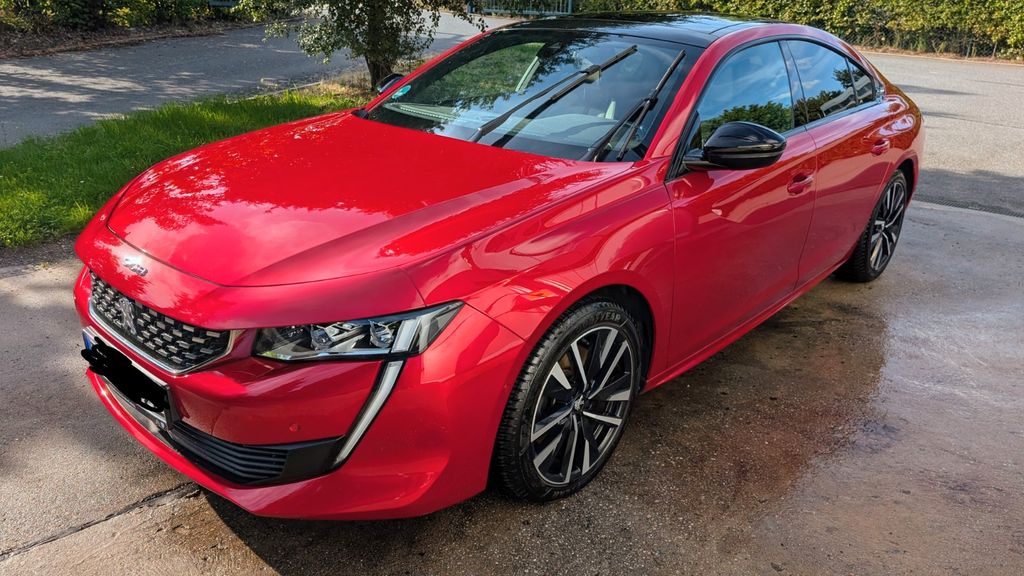 Peugeot 508 61.700 km 21.000 &euro; Dresden 01156