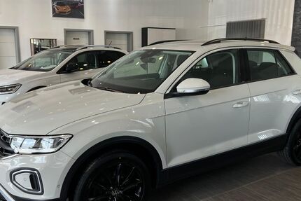 VW T-Roc 110.722 km 21.795 &euro; Volkmarsen 34471