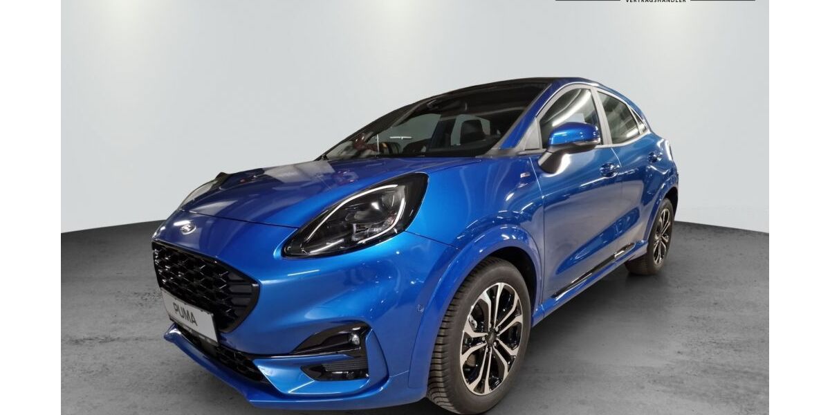 Ford Puma 10.664 km 22.990 &euro; Rutesheim 71277