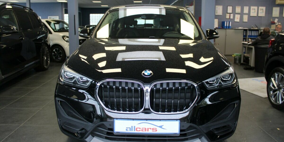 BMW X1 sDrive20i Aut. Advantage 17.320 km 29.980 € Euskirchen 53881