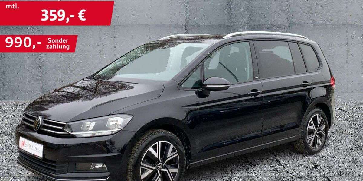 VW Touran 31.100 km 29.150 &euro; Mitterteich 95666