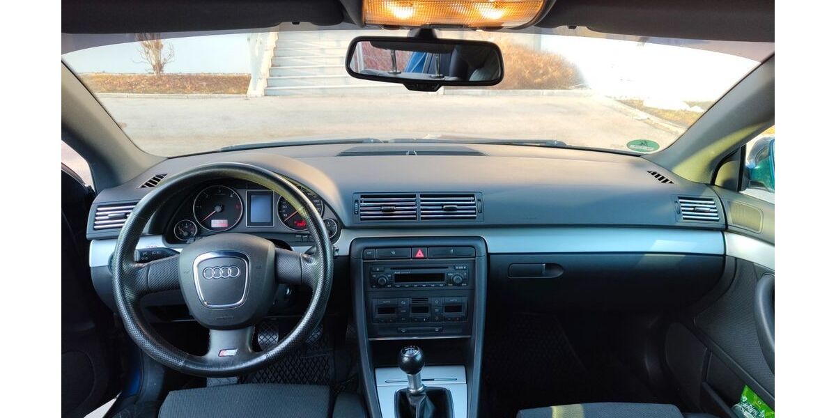 Audi A4 230.000 km 2.250 &euro; Krumbach 86381