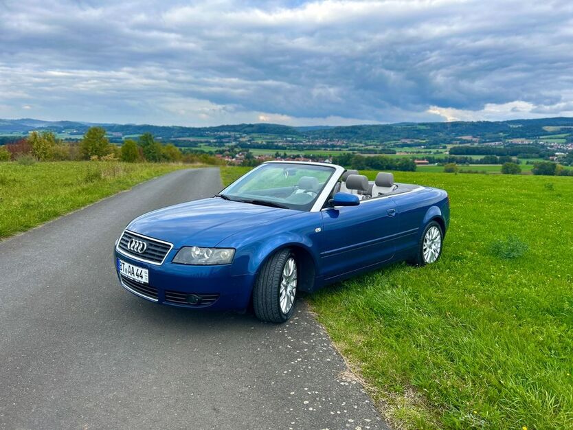 Audi A4 189.800 km 7.749 € Bayreuth 95445