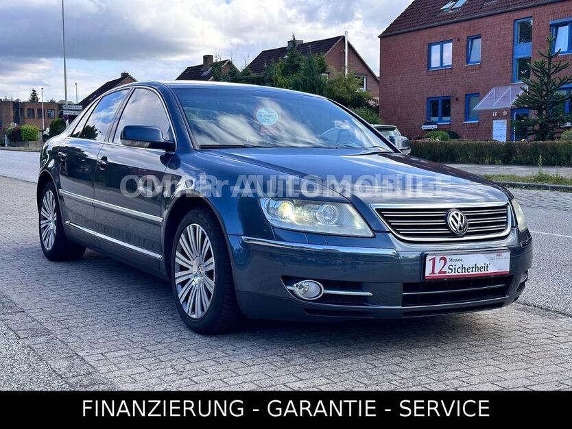 VW Phaeton 126.000 km 7.990 € Kiel OT Suchsdorf 24107