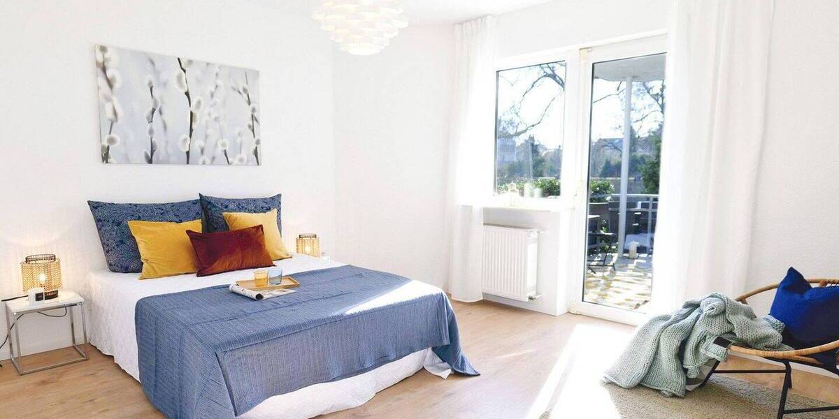 Etagenwohnung Kelkheim - 4 Zimmer, 105 m&sup2;, 399.000&euro; | Angebot:26336598