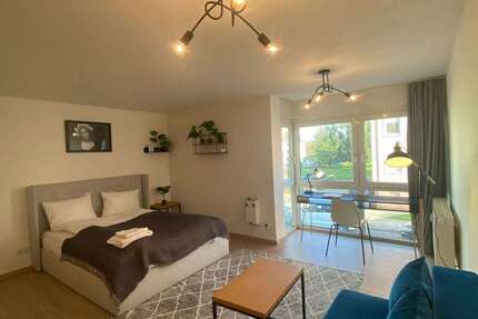 Wohnen auf Zeit in Schkeuditz 650 € 1 zimmer